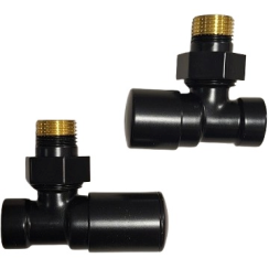 Imers Modern Verbindungsset schwarz A00315