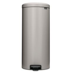 Brabantia NewIcon Müllcontainer 30 l grau 254949