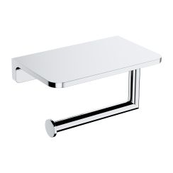 Omnires Modern Project Toilettenpapierhalter chrom MP60511CR