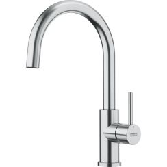 Franke Smart Glenda Küchenarmatur Stehend edelstahl 115.0747.473