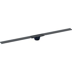Geberit CleanLine Linienablauf 160 cm schwarz 154.504.TE.1