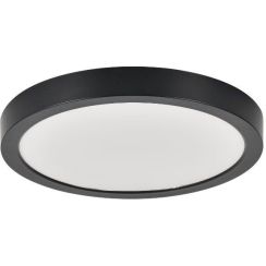Rabalux Shaun Plus Deckenleuchte für den Außenbereich 1x30 W schwarz 75076
