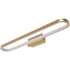 Rabalux Odran Wandleuchte 1x18 W gold 75056