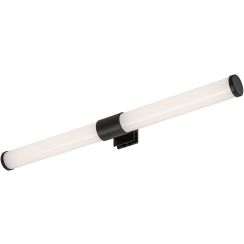 Rabalux Zain Wandleuchte 1x6 W schwarz 75043