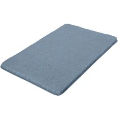 Kleine Wolke Relax Badteppich 100x60 cm rechteckig blau 5405746360