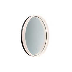 Comad Orion Spiegel 80x80 cm rund mit Beleuchtung ORION LU LED 80