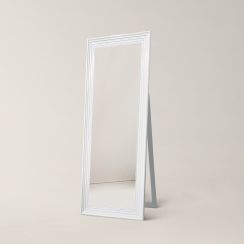 Ars Longa Malaga Spiegel 64.6x174.6 cm rechteckig weiß LS-MALAGA50160-B