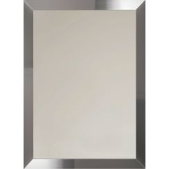 Ars Longa Slim Spiegel 157.8x57.8 cm rechteckig nickel SLIM50150-N