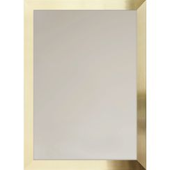 Ars Longa Slim Spiegel 137.8x47.8 cm rechteckig gold SLIM40130-ZS