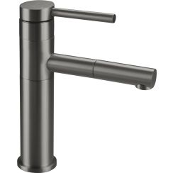 Deante Ora Waschtischarmatur Stehend graphit BGE_D22M