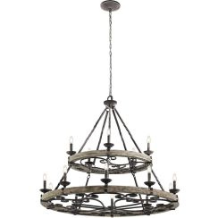 Elstead Lighting Taulbee Pendelleuchte x60 W KL-TAULBEE15