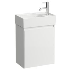 Laufen Lani Badschrank 43.5x27x51.5 cm Unterschrank hängend weiß H4039021122601