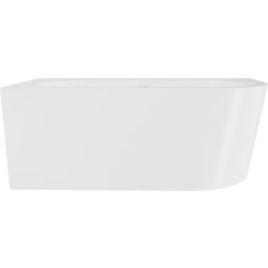 Besco Avita A-Line Eckbadewanne 160x75 cm rechteckig weiß #WAA-160ALN