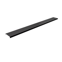 Schedline Black 2w1 Abdeckung Linienablauf 110 cm schwarz SCH058/DPSM