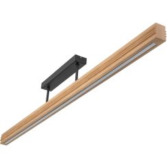TK Lighting Viga Wood Led Deckenlampe 1x25 W holz 11691