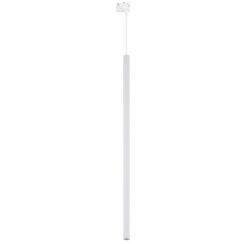 TK Lighting Tracer Lampe für Sammelschienen 1x8 W weiß 11677