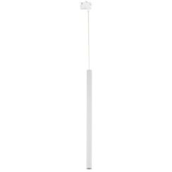 TK Lighting Tracer Lampe für Sammelschienen 1x8 W weiß 11676