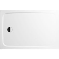Kaldewei Cayonoplan Rechteckige Duschwanne 90x80 cm weiß 361700011001