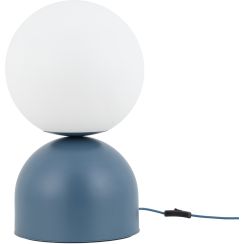 TK Lighting Miki Tischlampe 1x15 W blau 11431