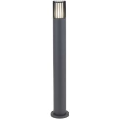 TK Lighting Ribo Stehleuchte für den Außenbereich 1x15 W graphit 16172