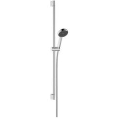 Hansgrohe Activera Select S Duschset Wandmontage chrom 28865000