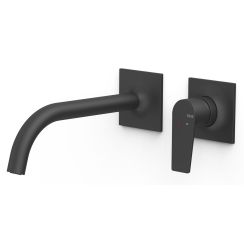 Tres Project Waschtischarmatur Unterputz schwarz 22130002NM
