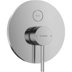 Hansgrohe Zesis S Badewannen- und Duscharmatur Unterputz chrom 74414000
