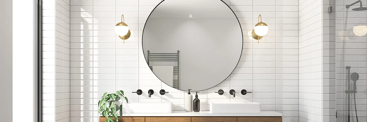 Welche Beleuchtung f&uuml;rs Badezimmer? So planen Sie sie richtig!